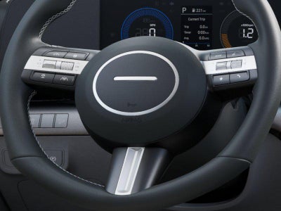2027 Hyundai KONA SEL Sport AWD