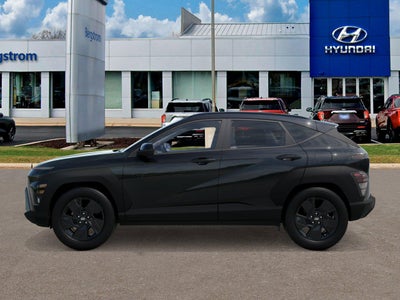 2027 Hyundai KONA SEL Sport AWD