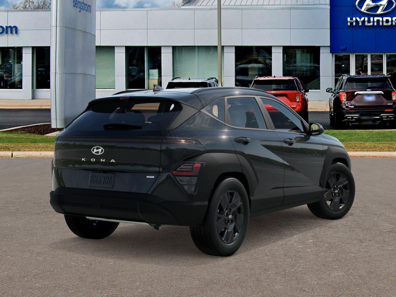 2027 Hyundai KONA SEL Sport AWD