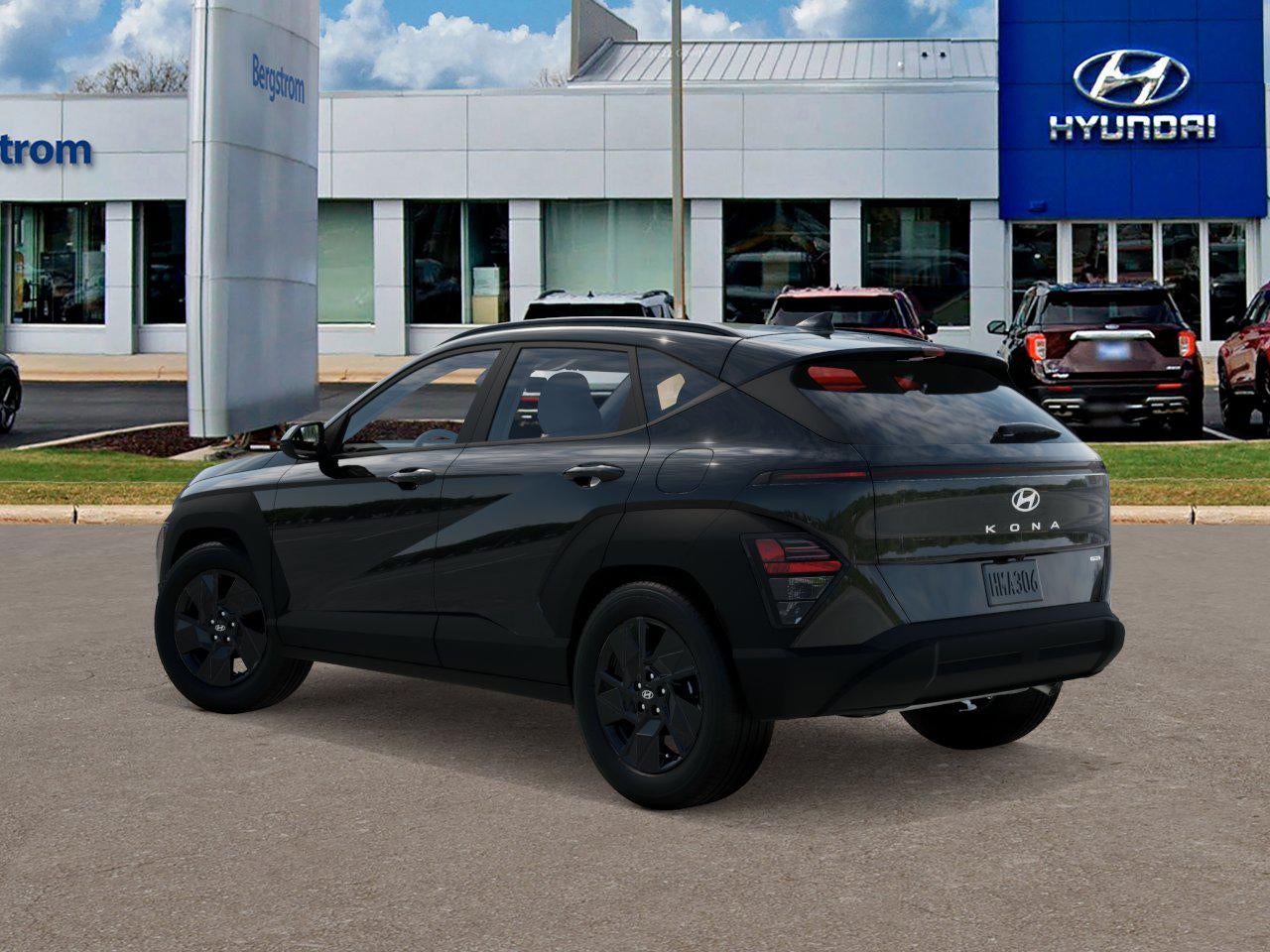2027 Hyundai KONA SEL Sport AWD