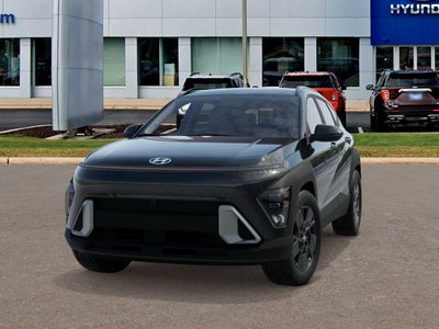 2027 Hyundai KONA SEL Sport AWD