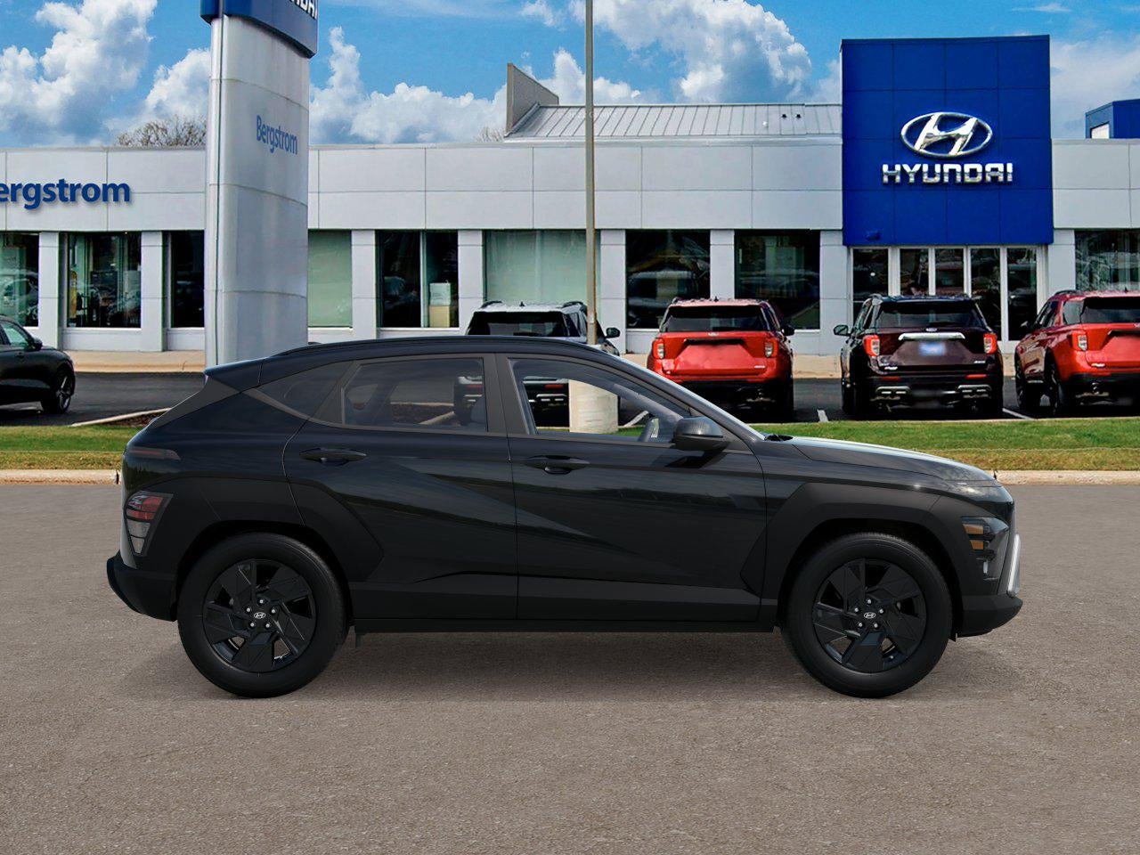 2027 Hyundai KONA SEL Sport AWD