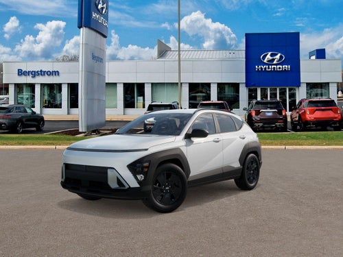 2027 Hyundai KONA SEL Sport AWD