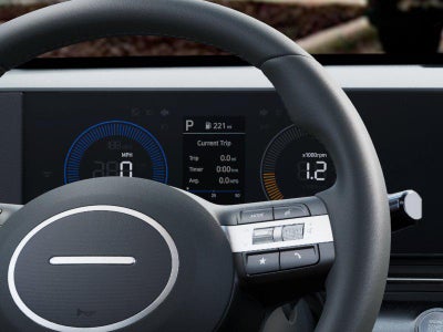 2027 Hyundai KONA SEL Sport AWD