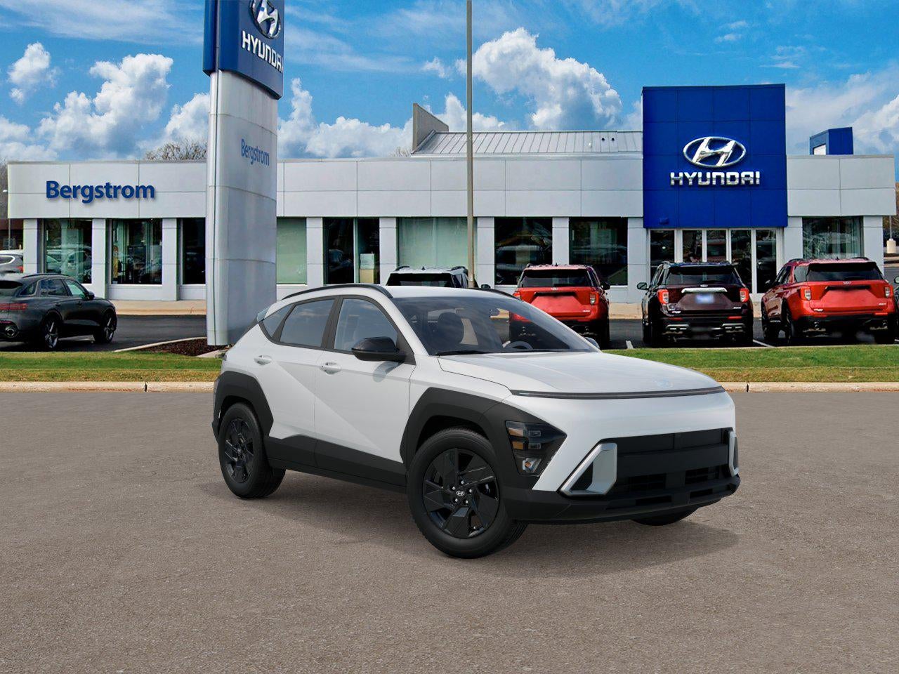 2027 Hyundai KONA SEL Sport AWD