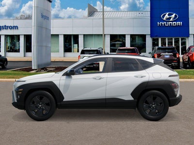 2027 Hyundai KONA SEL Sport AWD