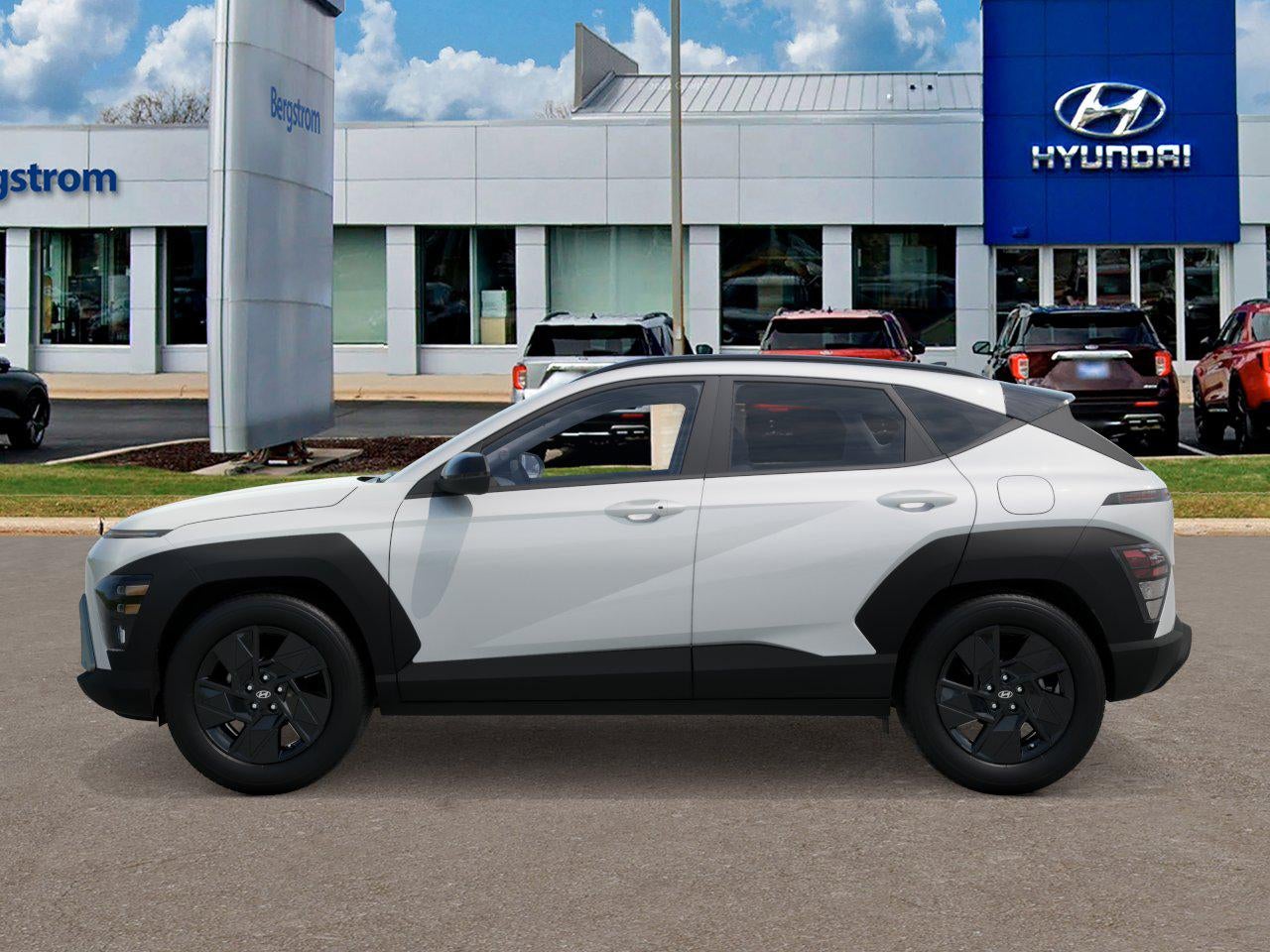 2027 Hyundai KONA SEL Sport AWD