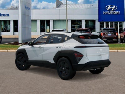 2027 Hyundai KONA SEL Sport AWD