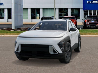 2027 Hyundai KONA SEL Sport AWD