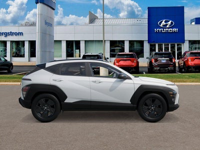 2027 Hyundai KONA SEL Sport AWD