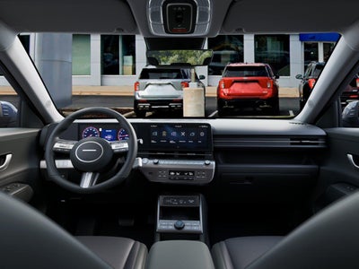 2026 Hyundai KONA SEL Sport AWD