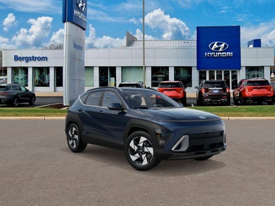 2026 Hyundai KONA SEL Sport AWD