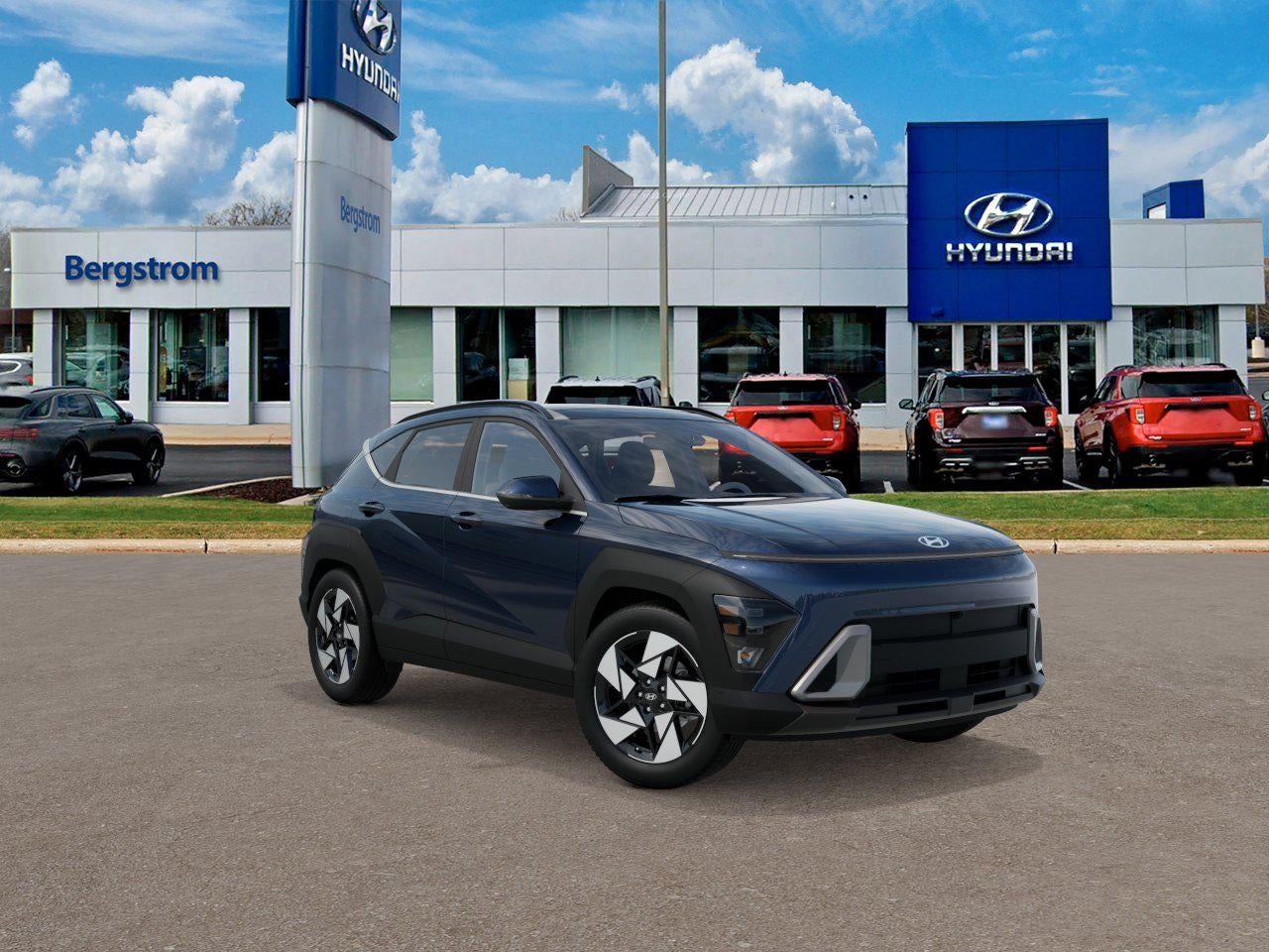 2026 Hyundai KONA SEL Sport AWD
