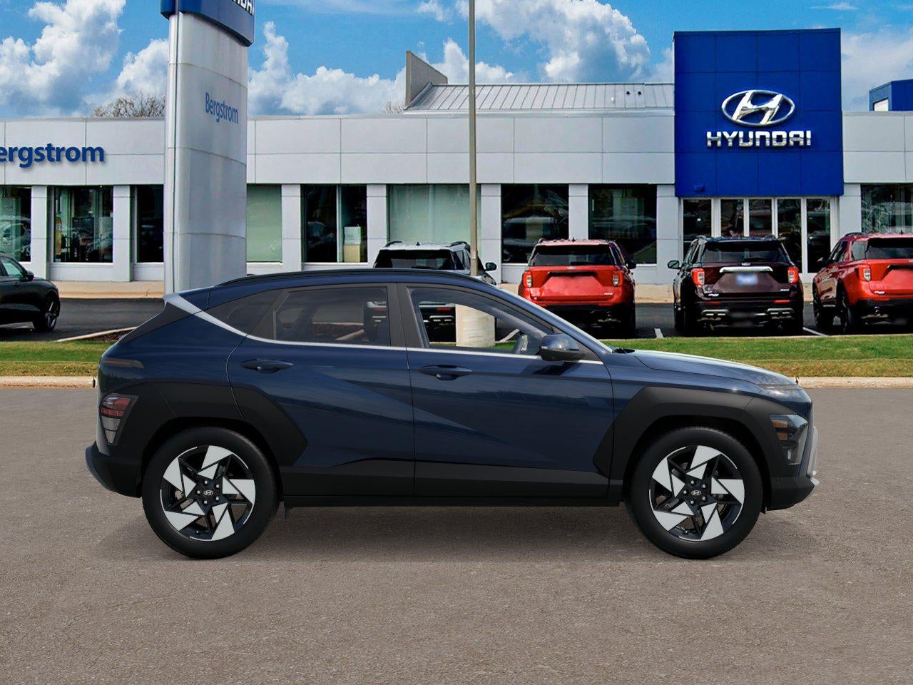 2026 Hyundai KONA SEL Sport AWD
