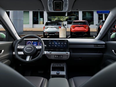 2026 Hyundai KONA SEL Sport AWD