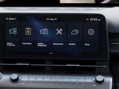 2026 Hyundai KONA SEL Sport AWD