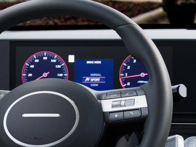 2026 Hyundai KONA SEL Sport AWD