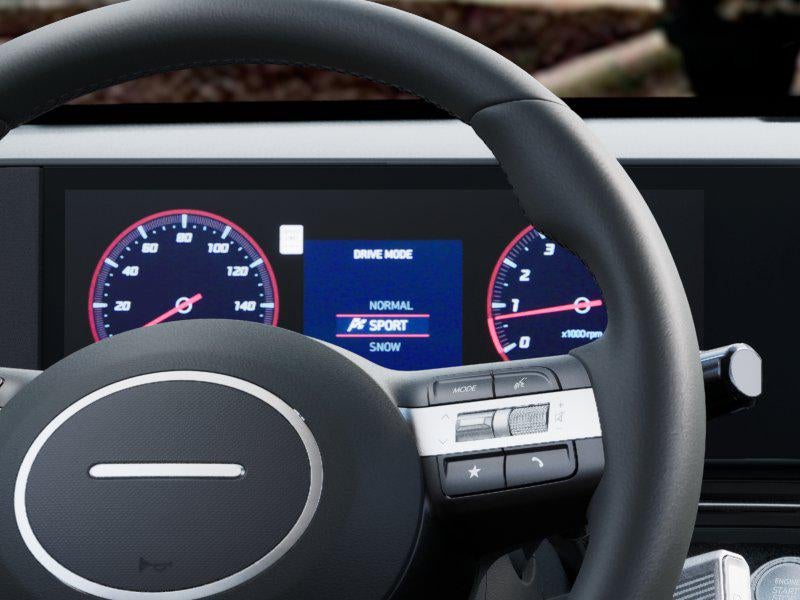 2026 Hyundai KONA SEL Sport AWD