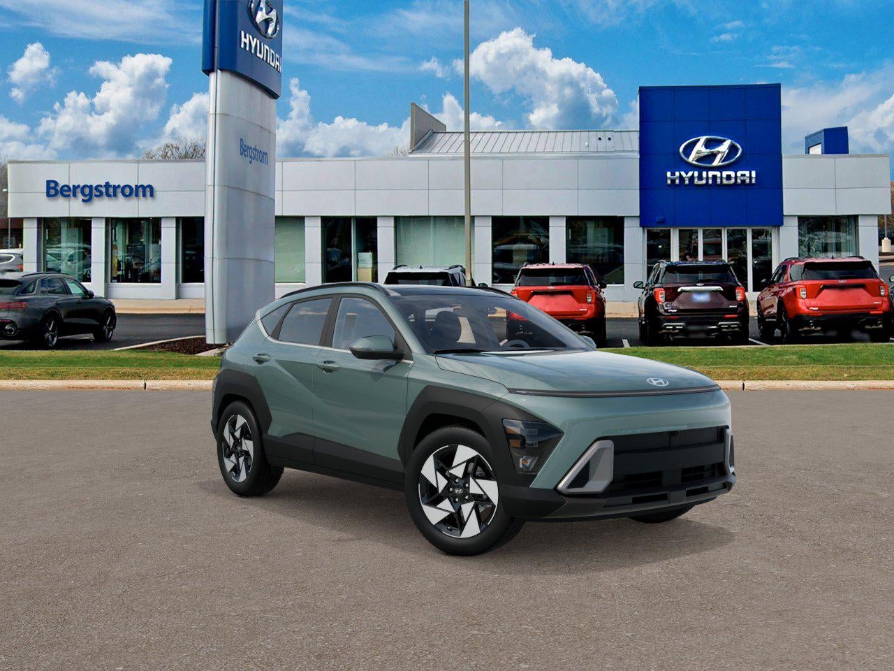 2026 Hyundai KONA SEL Sport AWD