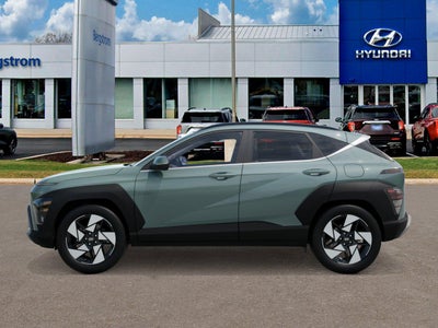 2026 Hyundai KONA SEL Sport AWD