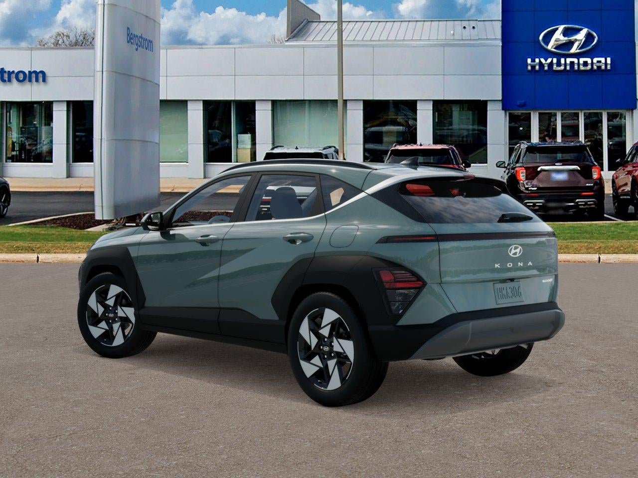 2026 Hyundai KONA SEL Sport AWD