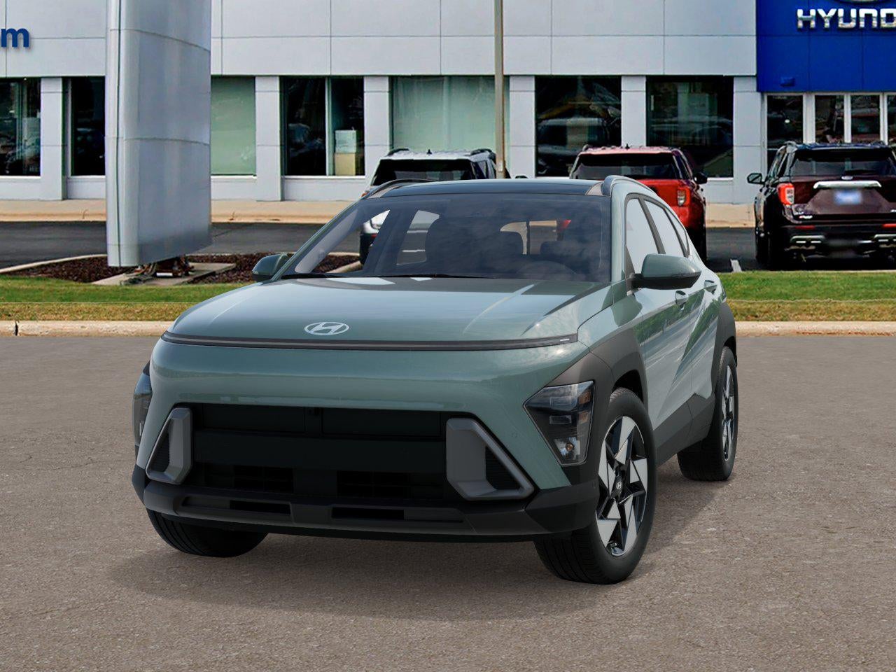 2026 Hyundai KONA SEL Sport AWD