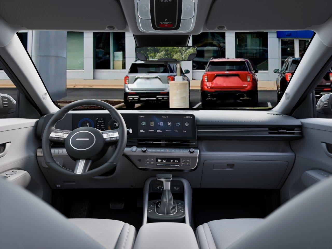 2027 Hyundai KONA SEL Sport AWD