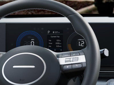 2027 Hyundai KONA SEL Sport AWD
