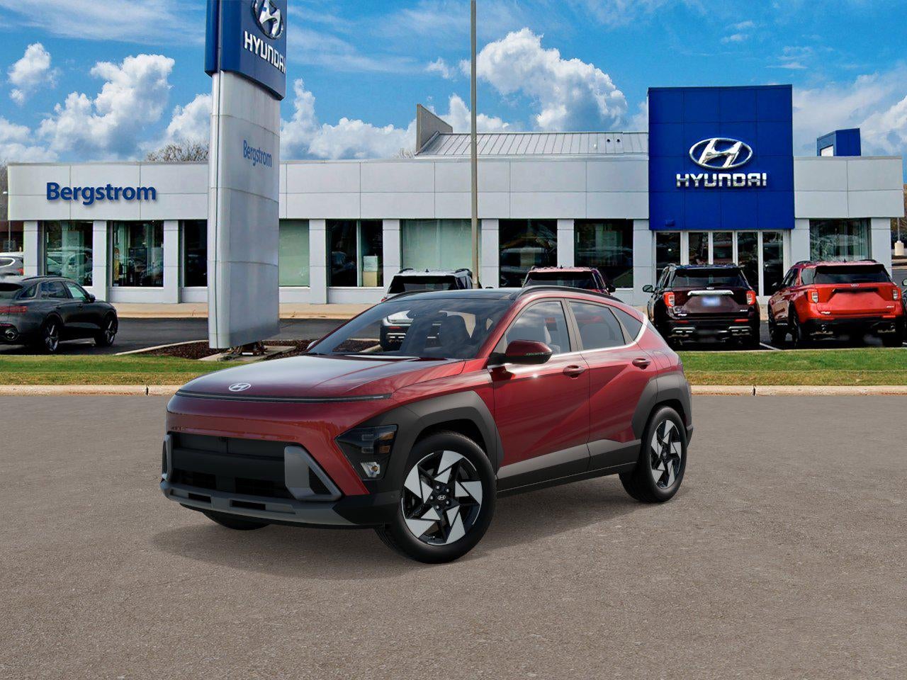 2026 Hyundai KONA SEL Sport AWD