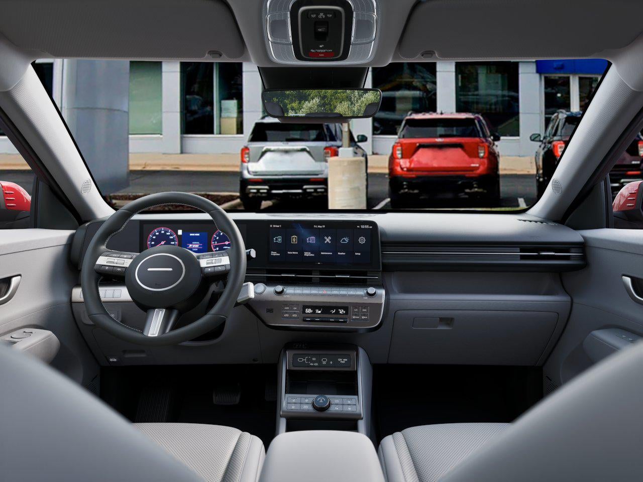 2026 Hyundai KONA SEL Sport AWD