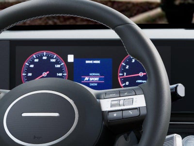 2026 Hyundai KONA SEL Sport AWD