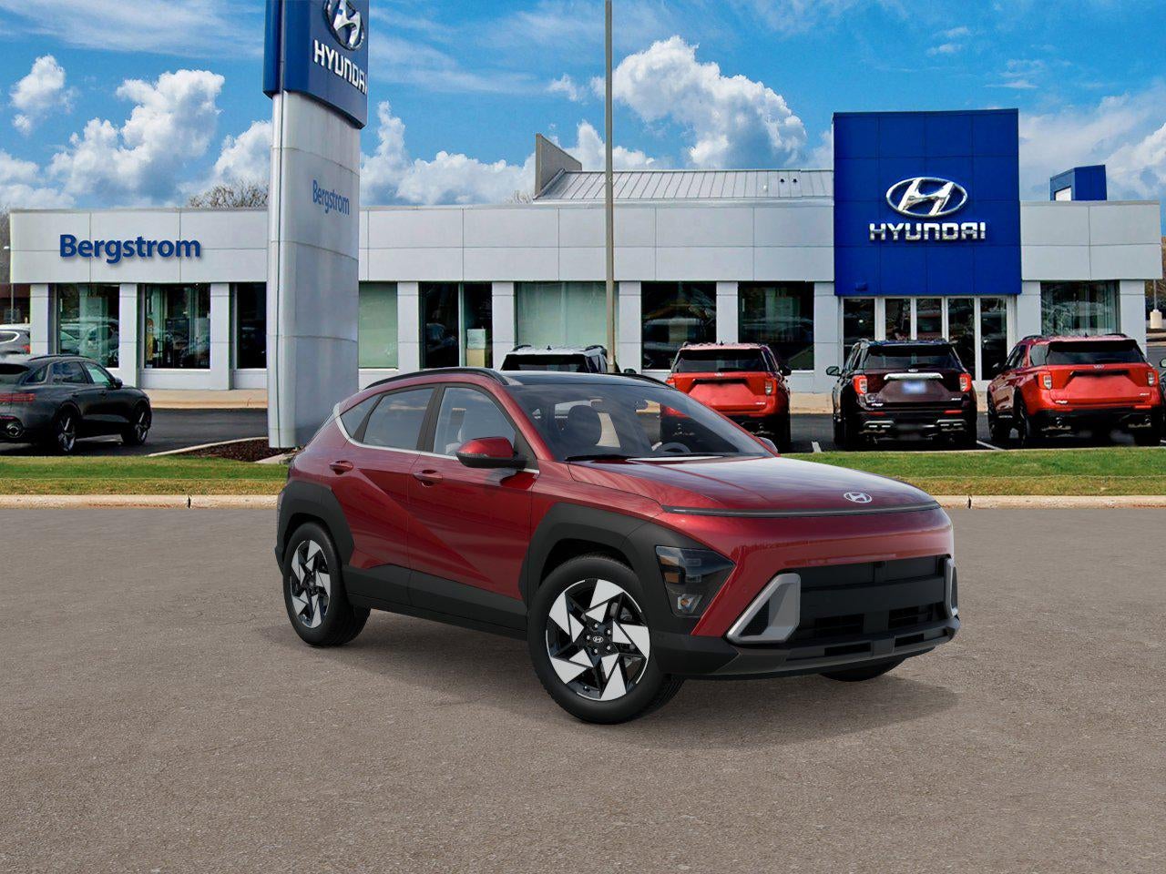 2026 Hyundai KONA SEL Sport AWD