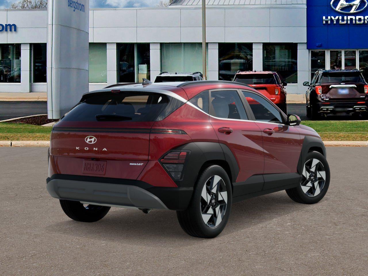 2026 Hyundai KONA SEL Sport AWD