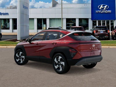 2026 Hyundai KONA SEL Sport AWD