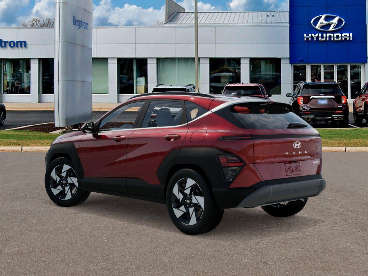 2026 Hyundai KONA SEL Sport AWD