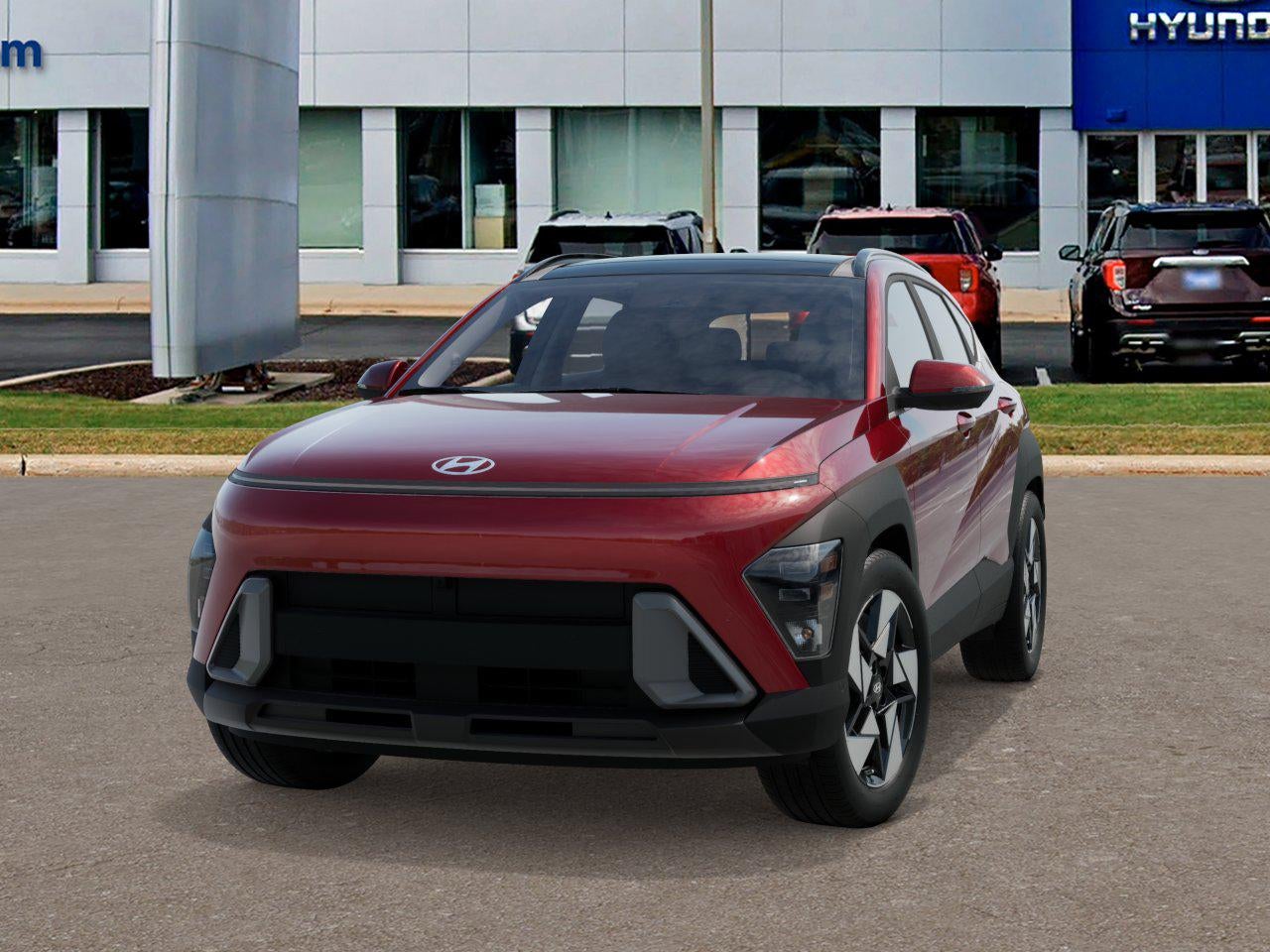 2026 Hyundai KONA SEL Sport AWD