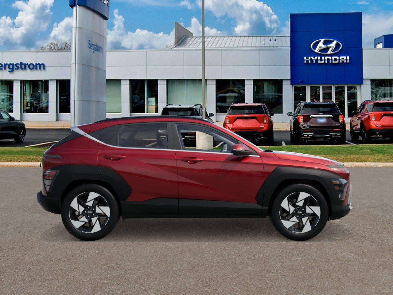 2026 Hyundai KONA SEL Sport AWD