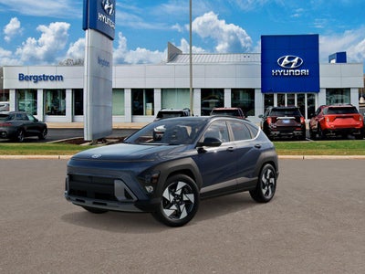 2026 Hyundai KONA SEL Sport AWD