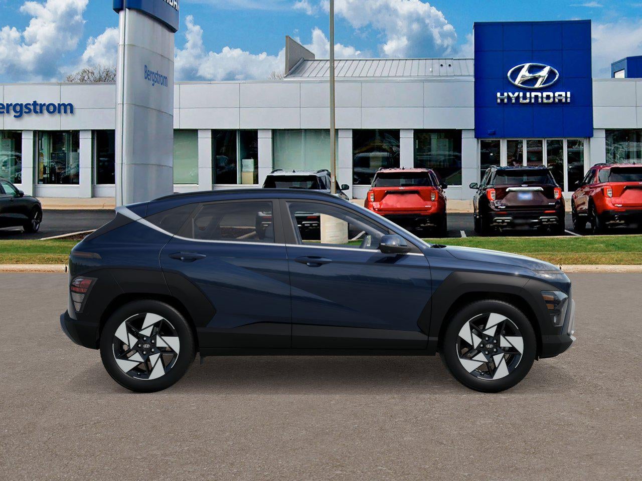 2026 Hyundai KONA SEL Sport AWD