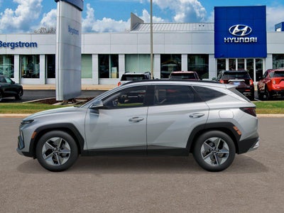 2026 Hyundai TUCSON HYBRID SEL Convenience
