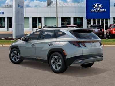 2026 Hyundai TUCSON HYBRID SEL Convenience