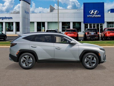 2026 Hyundai TUCSON HYBRID SEL Convenience