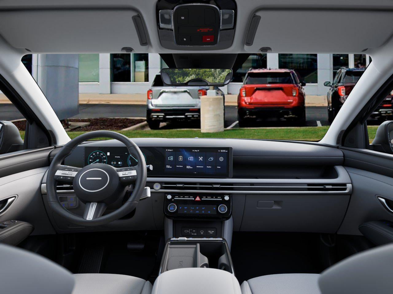2026 Hyundai TUCSON HYBRID SEL Convenience