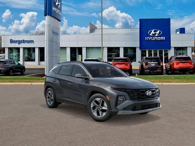 2026 Hyundai TUCSON HYBRID SEL Convenience