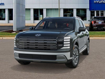 2026 Hyundai PALISADE HYBRID SEL Premium 7P