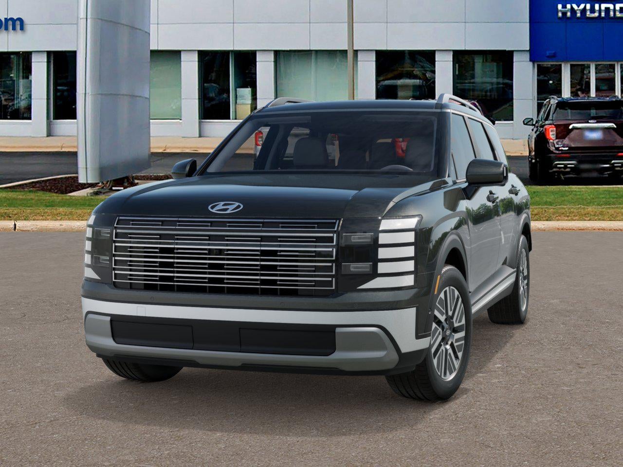 2026 Hyundai PALISADE HYBRID SEL Premium 7P
