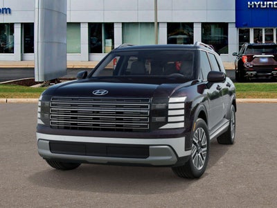 2026 Hyundai PALISADE HYBRID SEL Premium 7P