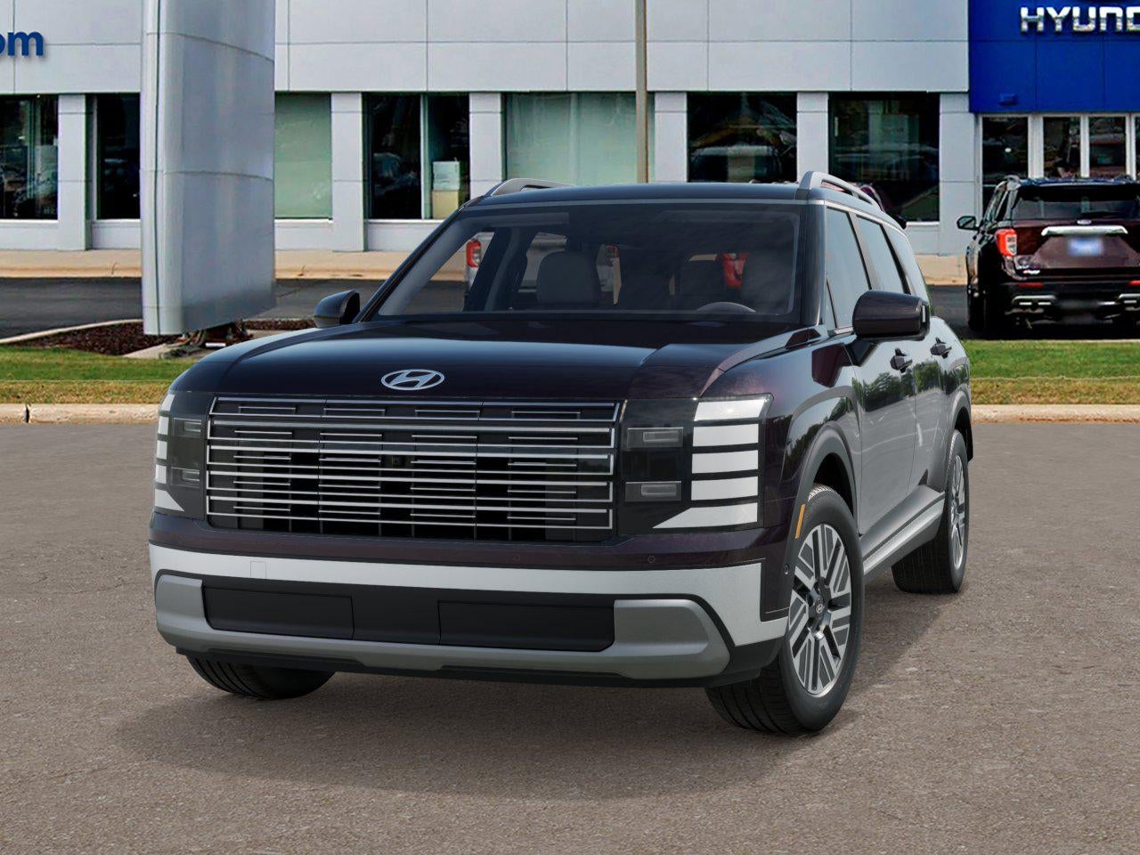 2026 Hyundai PALISADE HYBRID SEL Premium 7P