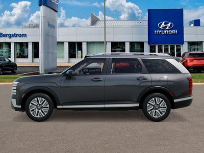 2027 Hyundai PALISADE HYBRID SEL Premium