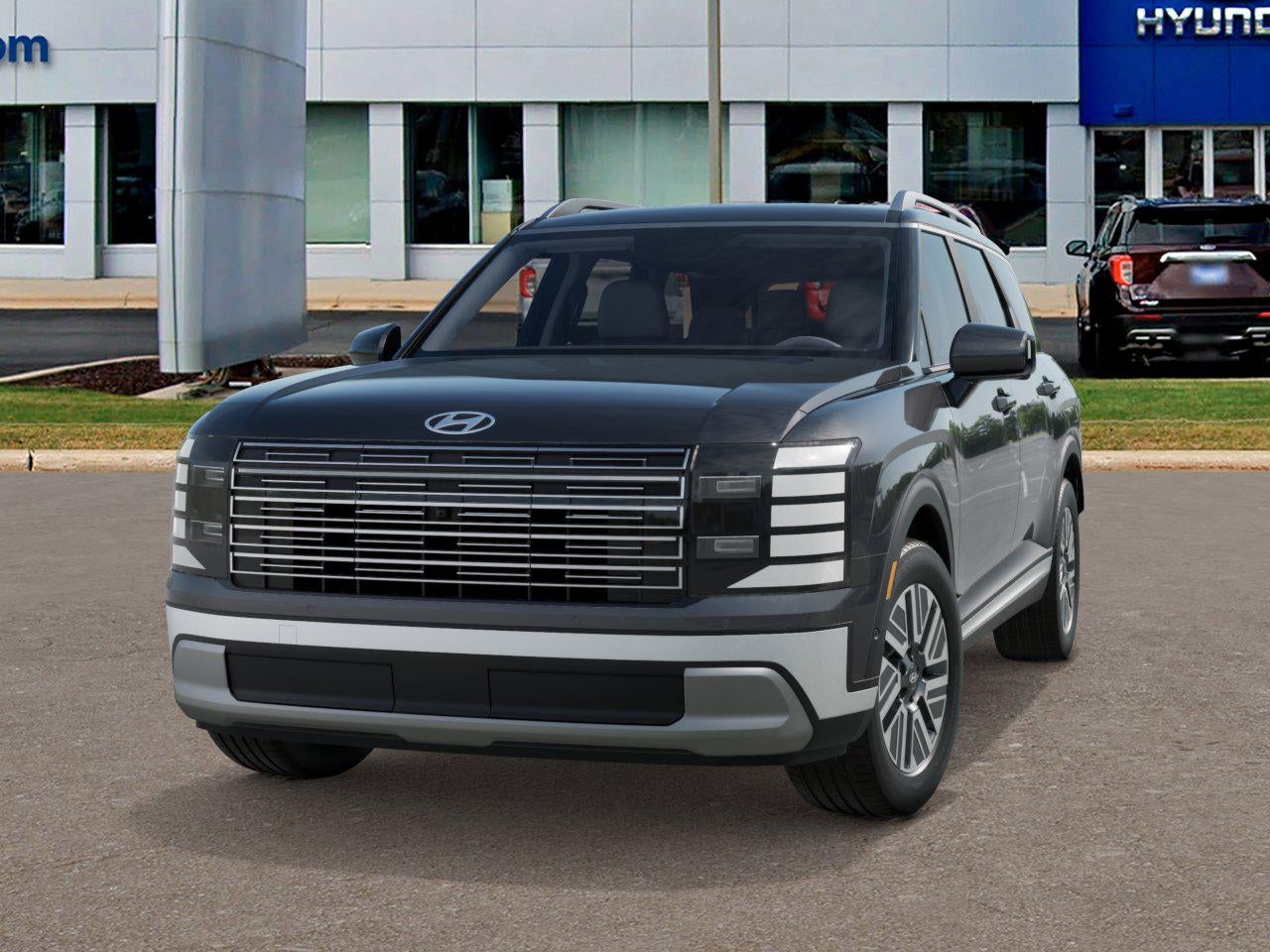 2027 Hyundai PALISADE HYBRID SEL Premium